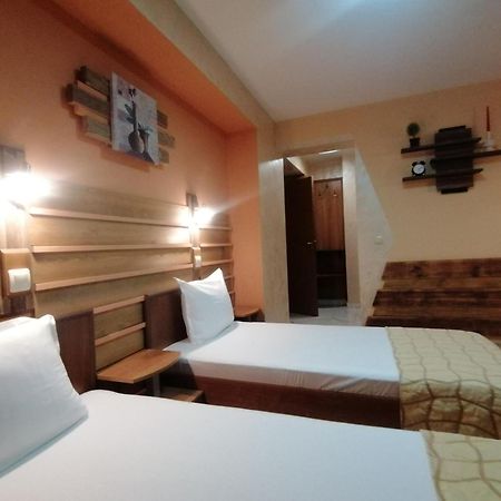 Boutique Guest House Ikonomov Bansko Ngoại thất bức ảnh