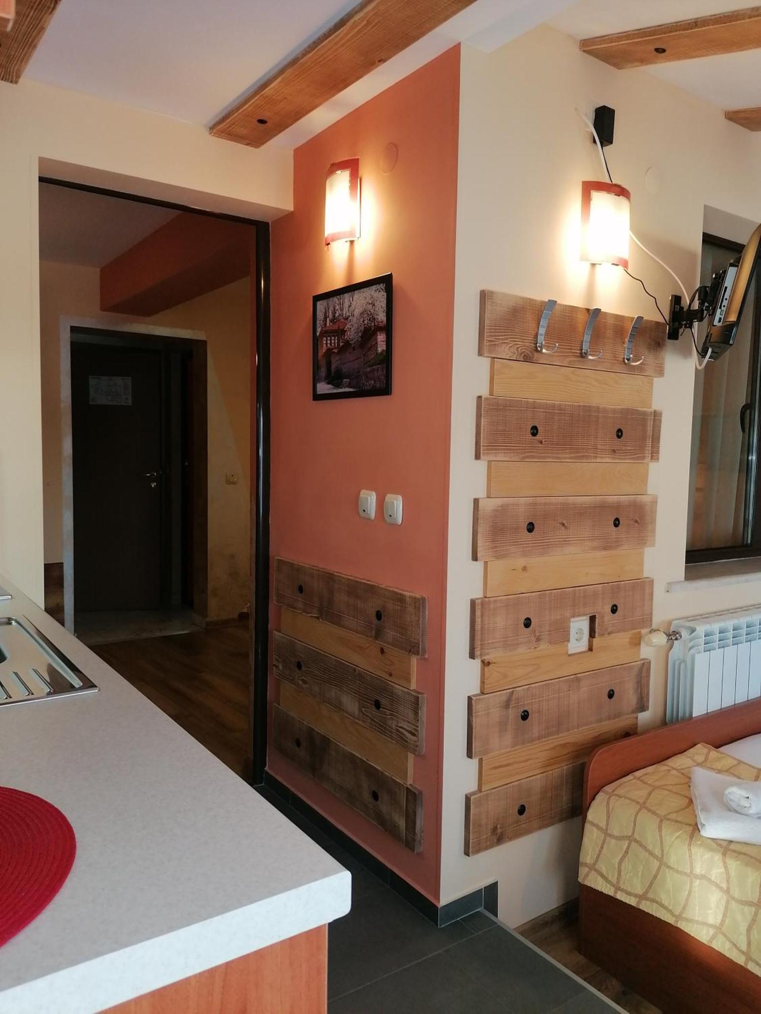 Boutique Guest House Ikonomov Bansko Ngoại thất bức ảnh