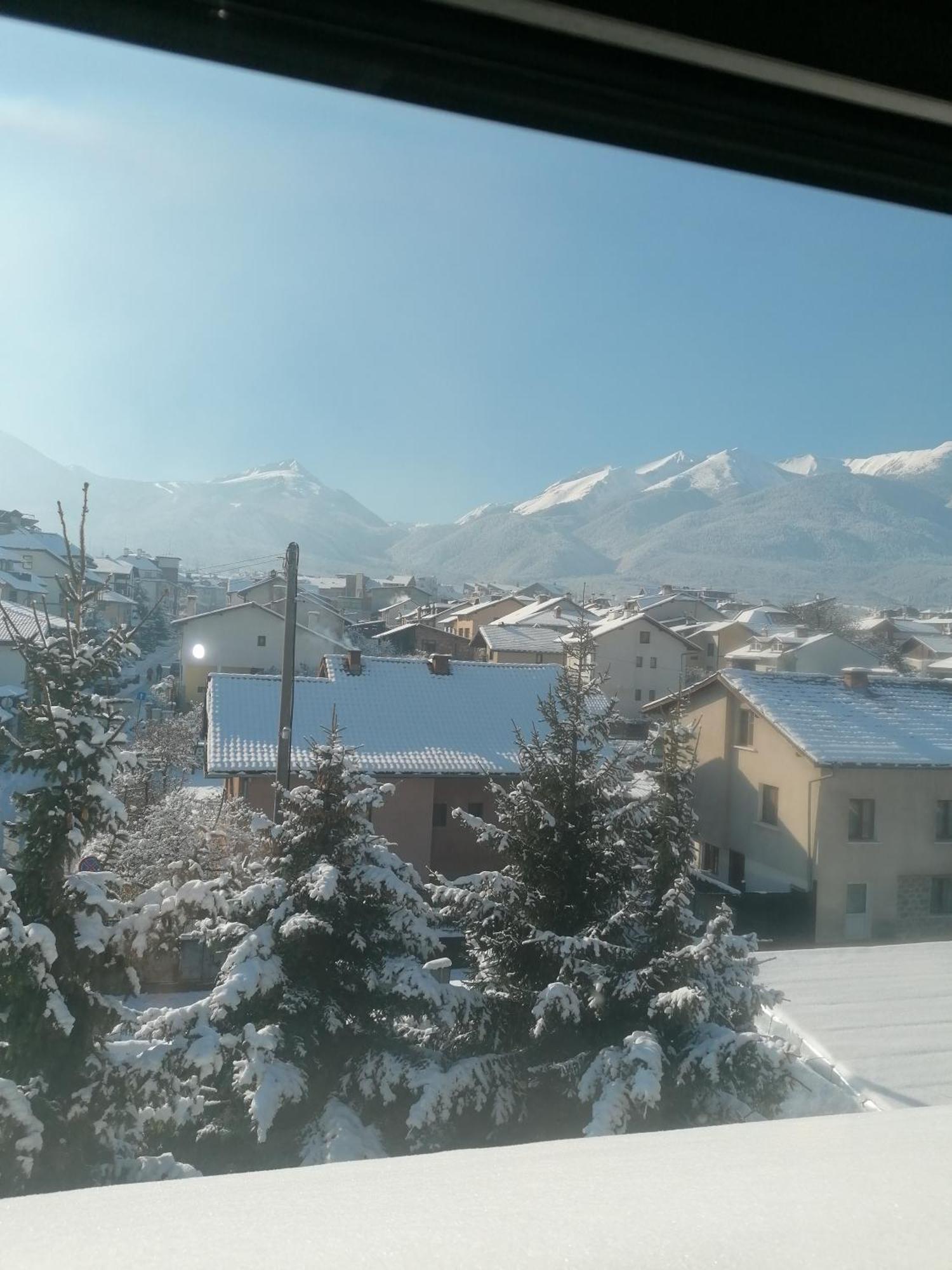 Boutique Guest House Ikonomov Bansko Ngoại thất bức ảnh