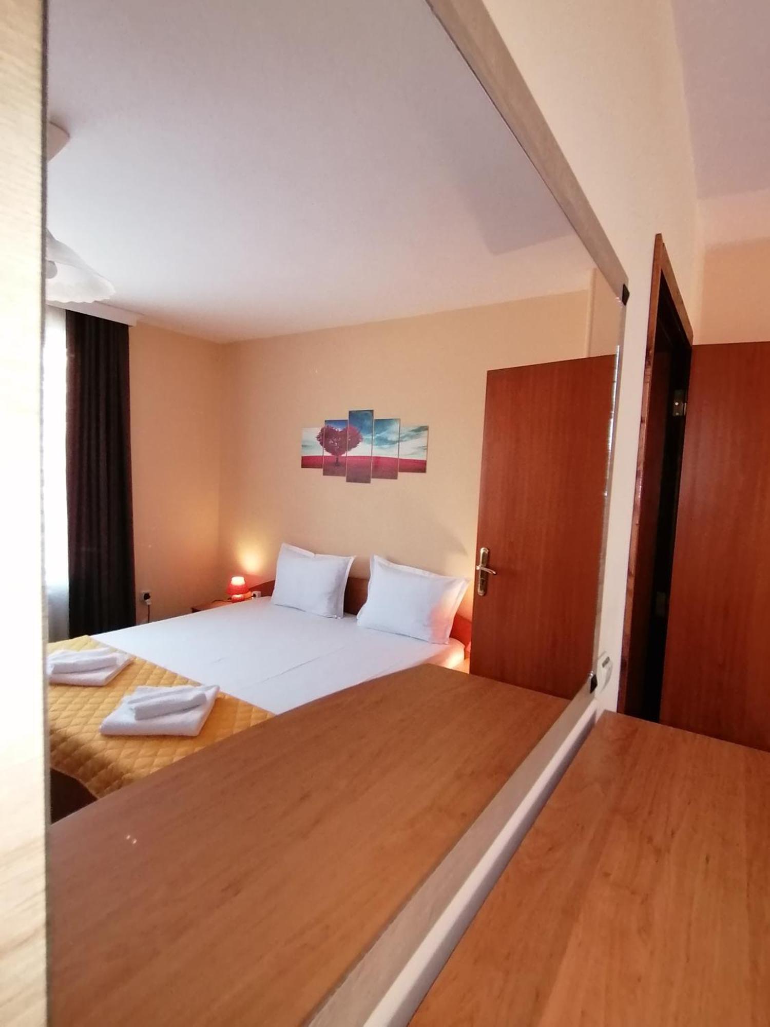 Boutique Guest House Ikonomov Bansko Ngoại thất bức ảnh