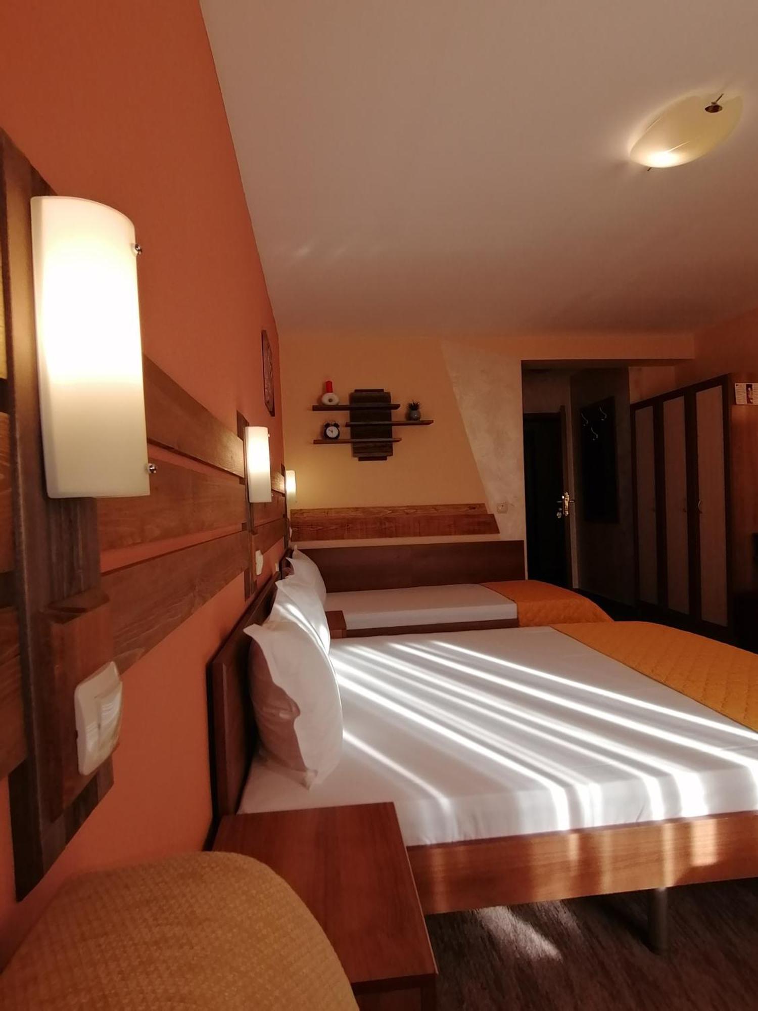 Boutique Guest House Ikonomov Bansko Ngoại thất bức ảnh