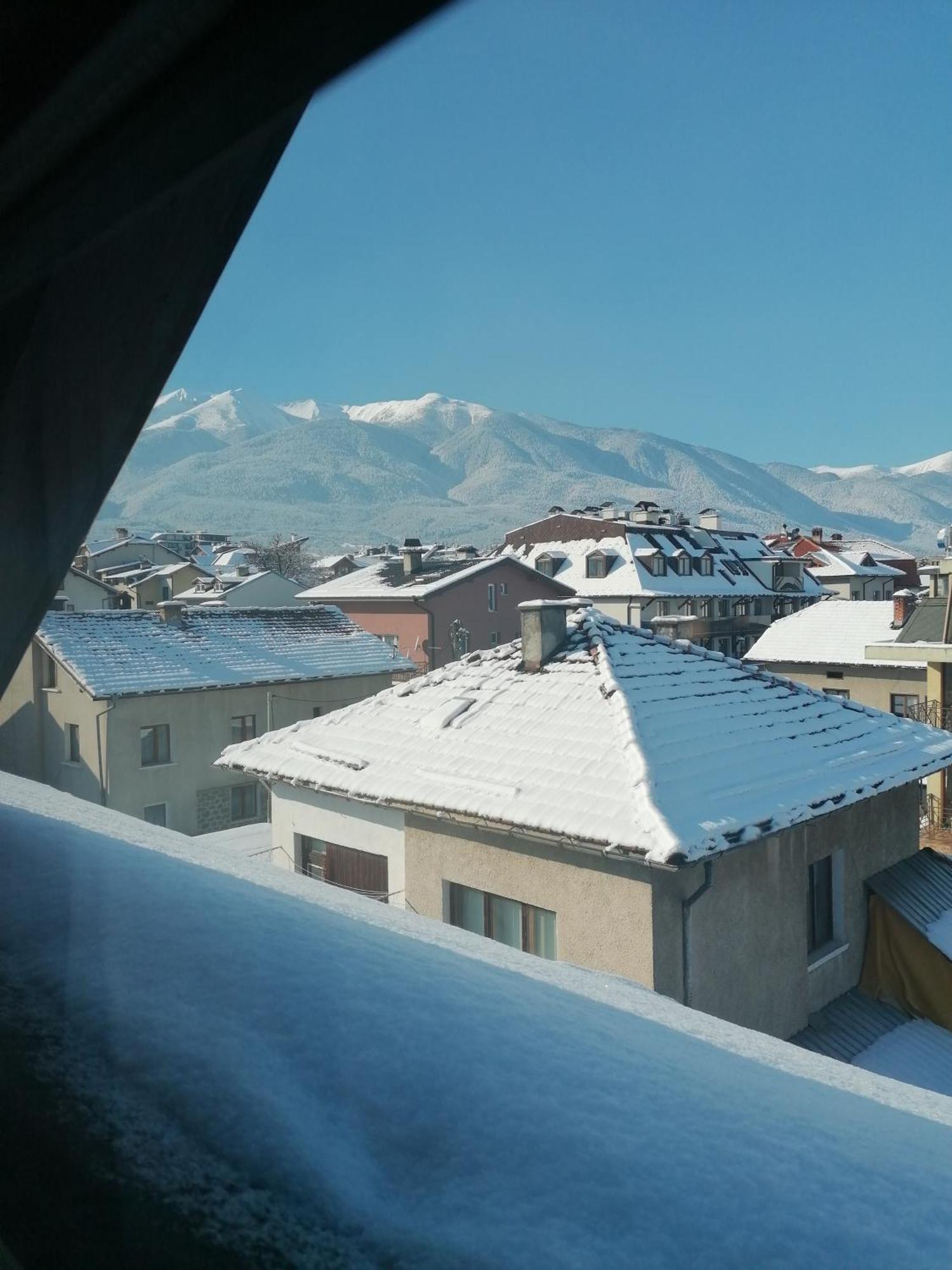 Boutique Guest House Ikonomov Bansko Ngoại thất bức ảnh