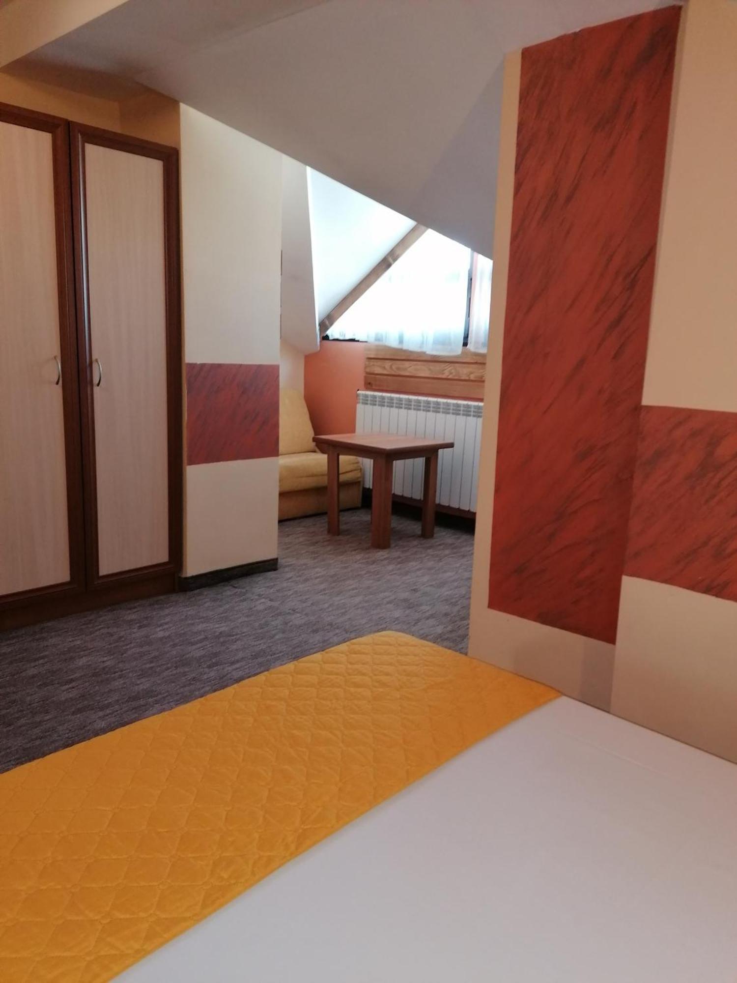 Boutique Guest House Ikonomov Bansko Ngoại thất bức ảnh