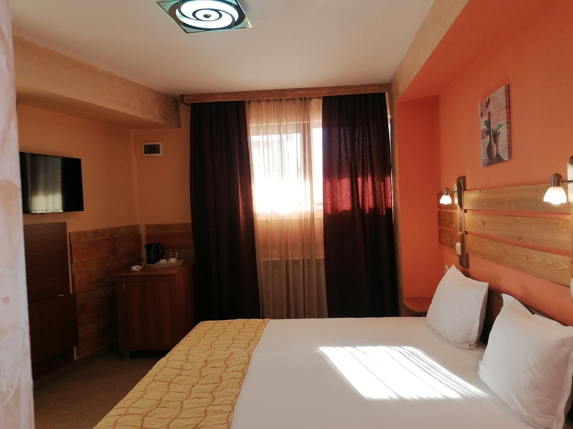 Boutique Guest House Ikonomov Bansko Ngoại thất bức ảnh