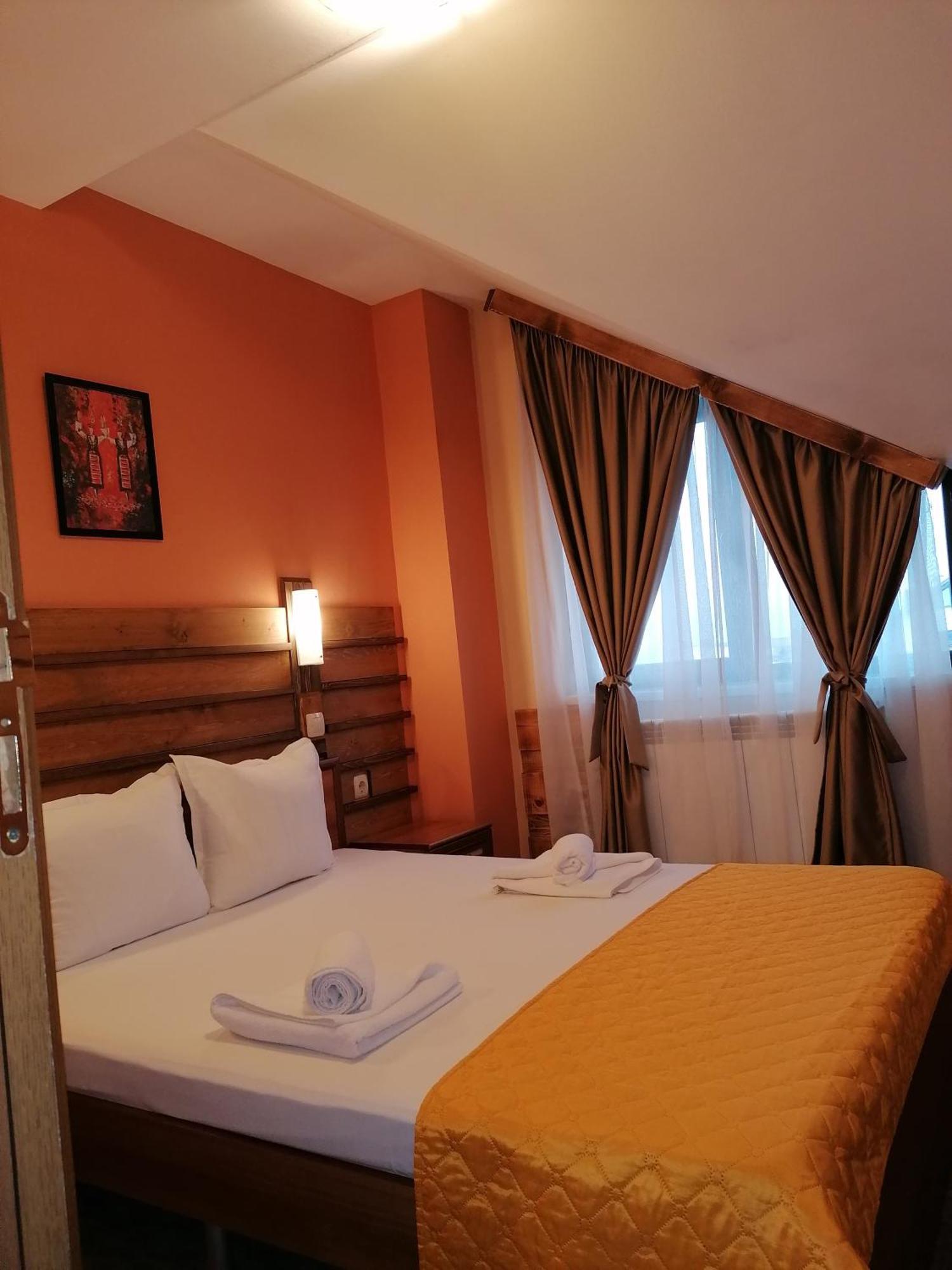 Boutique Guest House Ikonomov Bansko Ngoại thất bức ảnh