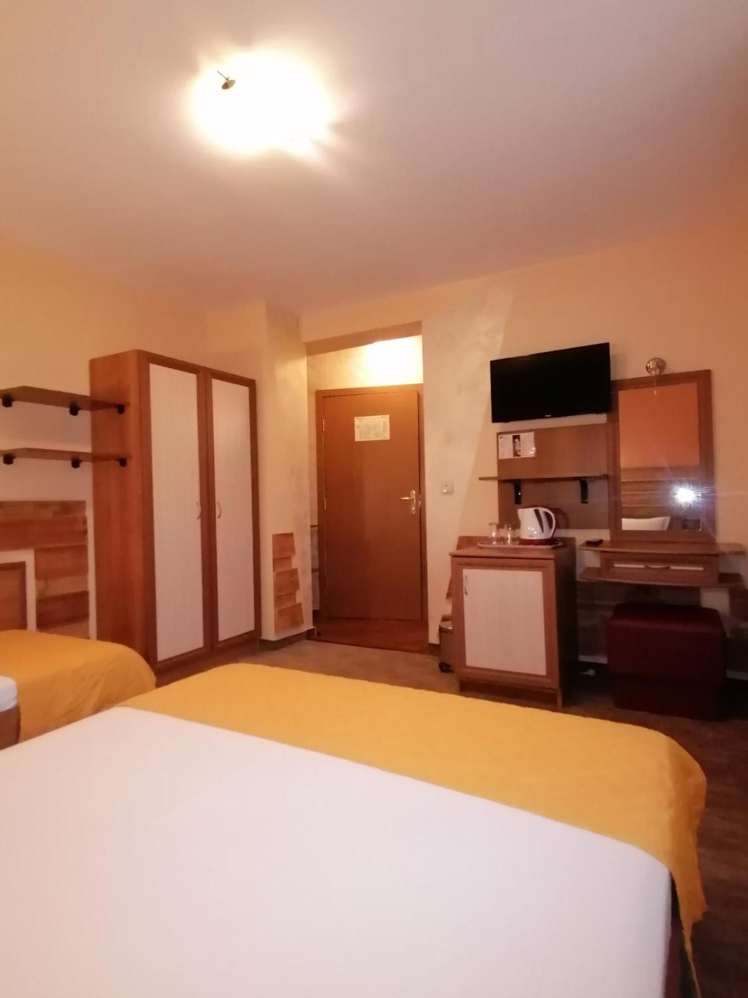Boutique Guest House Ikonomov Bansko Ngoại thất bức ảnh