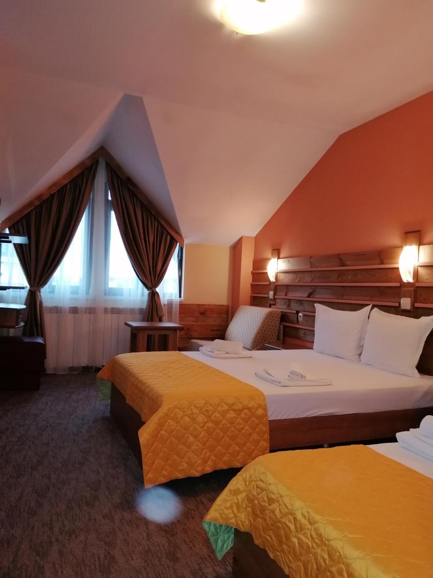 Boutique Guest House Ikonomov Bansko Ngoại thất bức ảnh