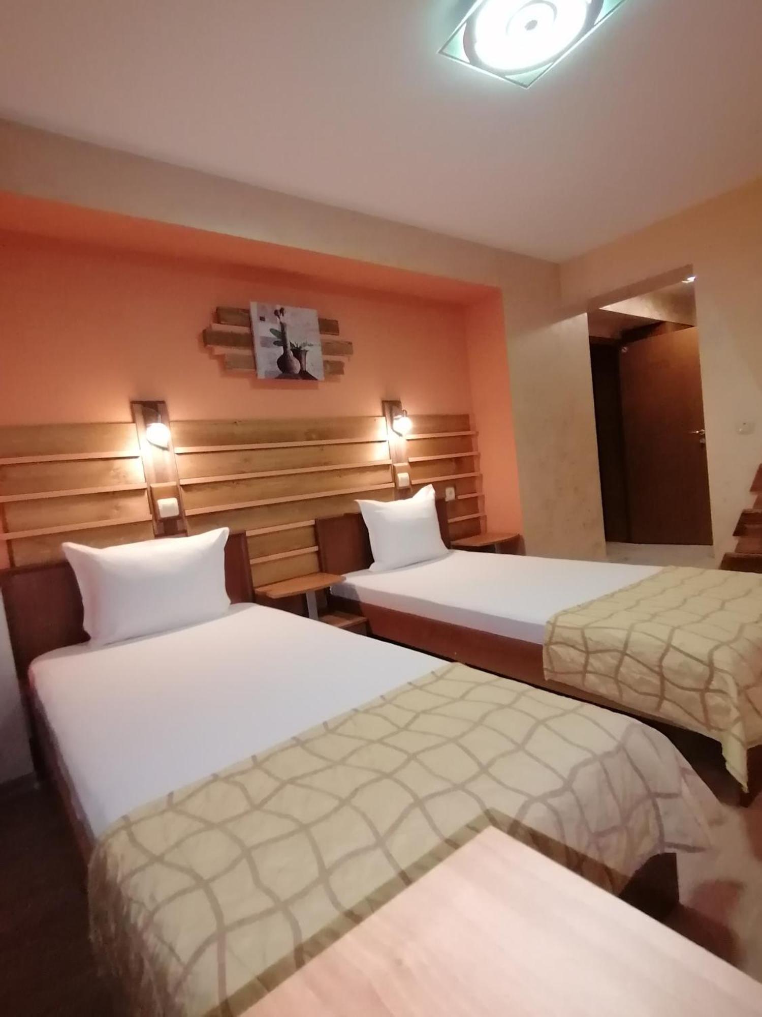 Boutique Guest House Ikonomov Bansko Ngoại thất bức ảnh