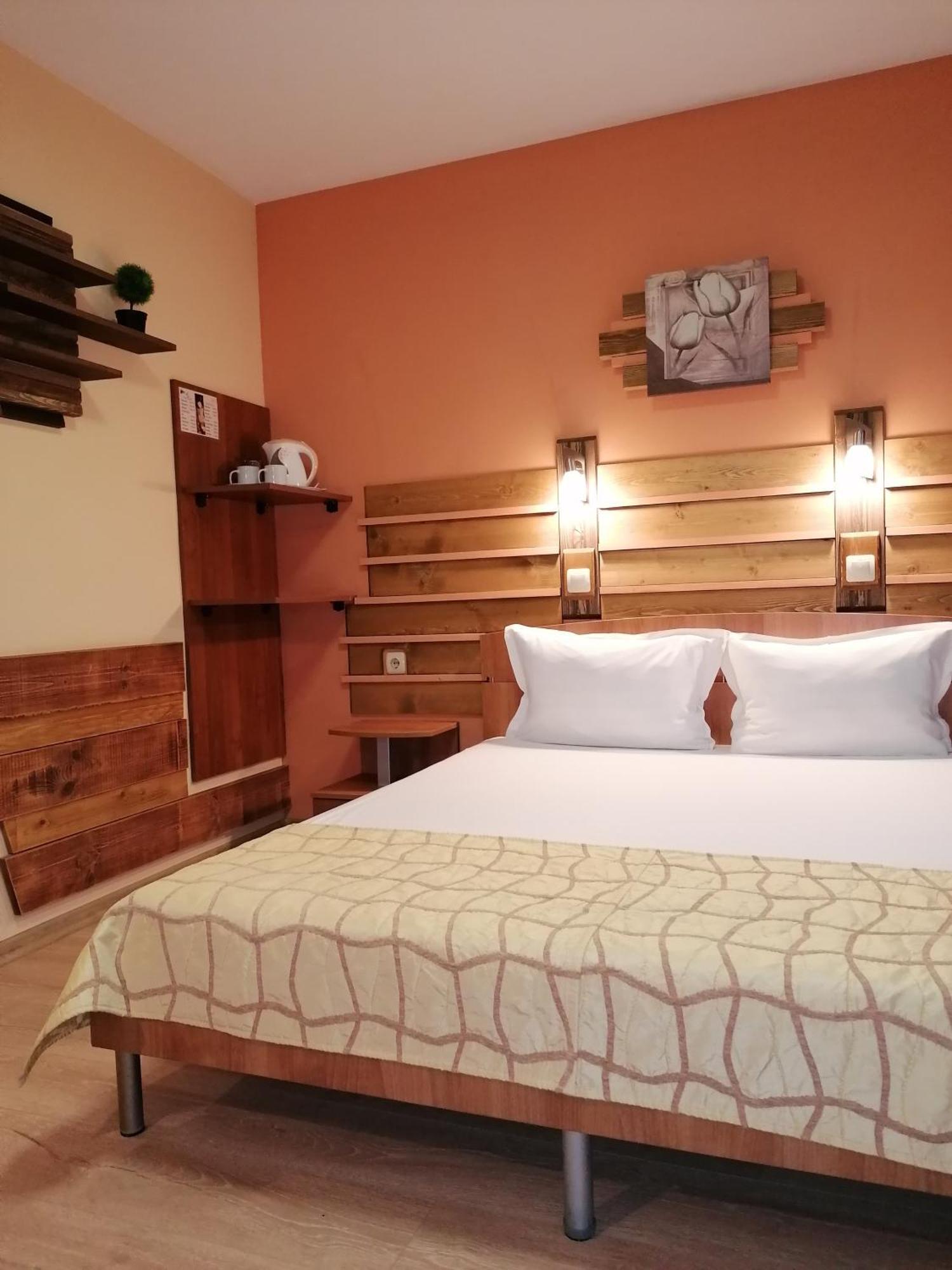 Boutique Guest House Ikonomov Bansko Ngoại thất bức ảnh