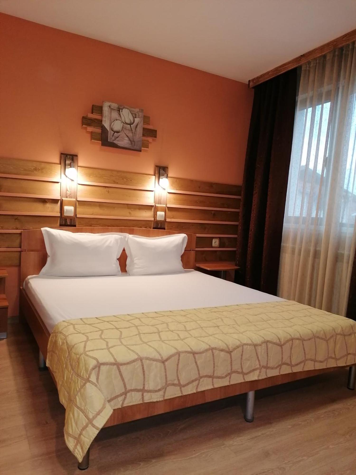 Boutique Guest House Ikonomov Bansko Ngoại thất bức ảnh
