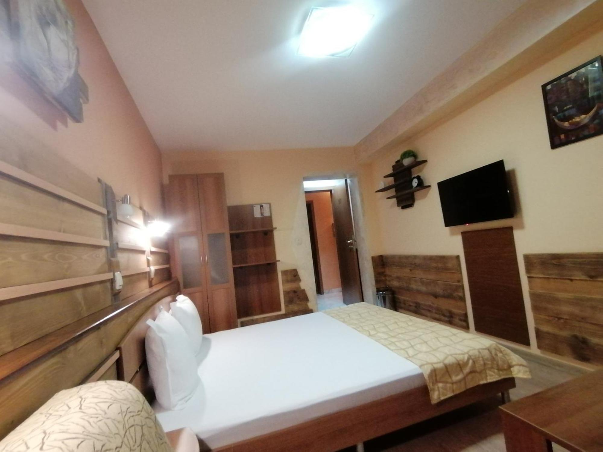 Boutique Guest House Ikonomov Bansko Ngoại thất bức ảnh