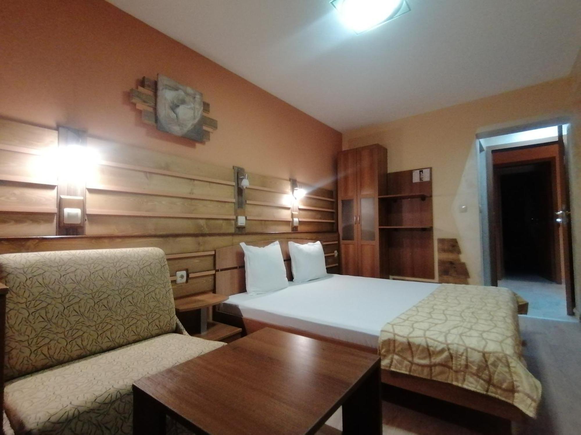 Boutique Guest House Ikonomov Bansko Ngoại thất bức ảnh