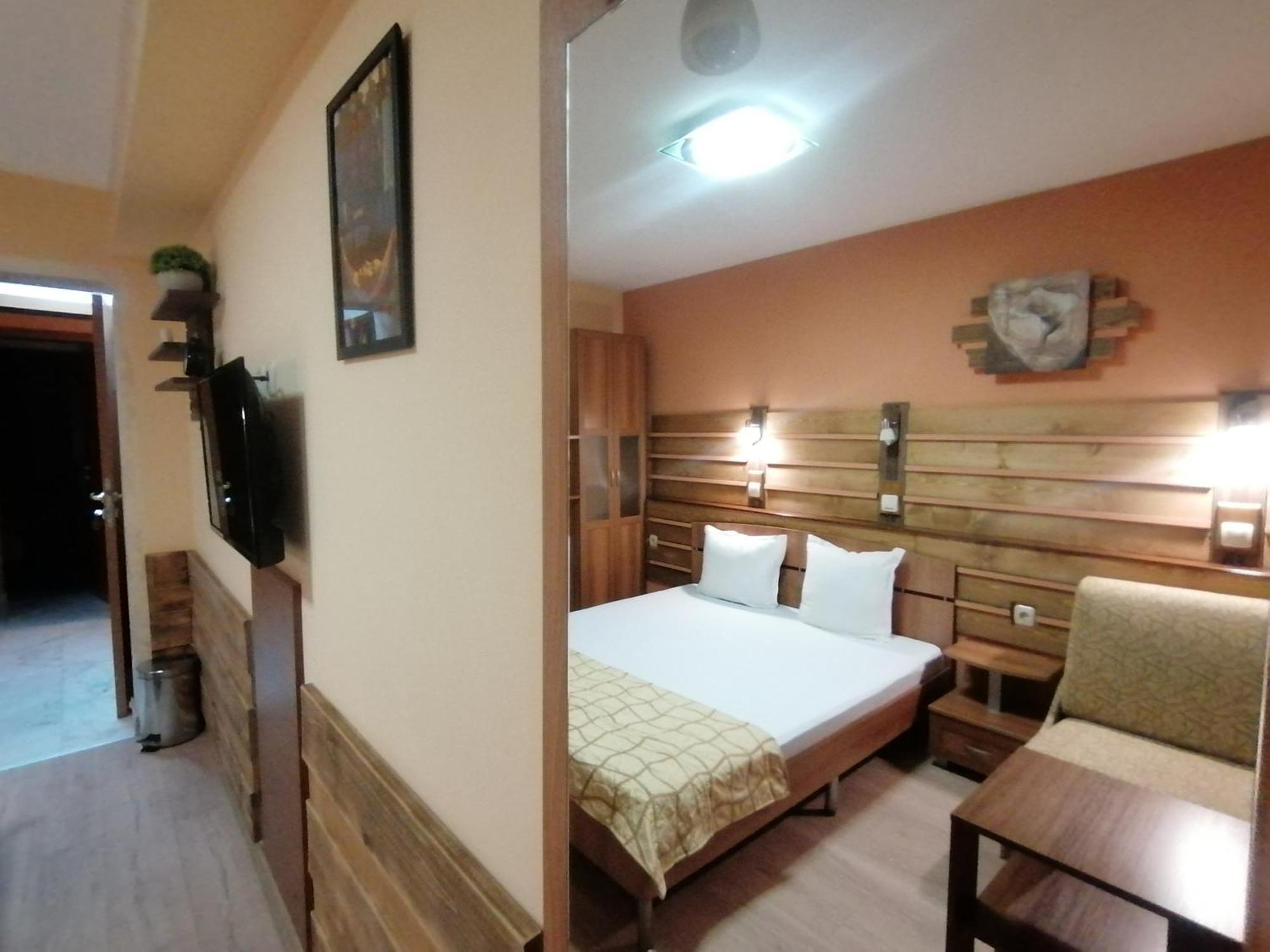 Boutique Guest House Ikonomov Bansko Ngoại thất bức ảnh