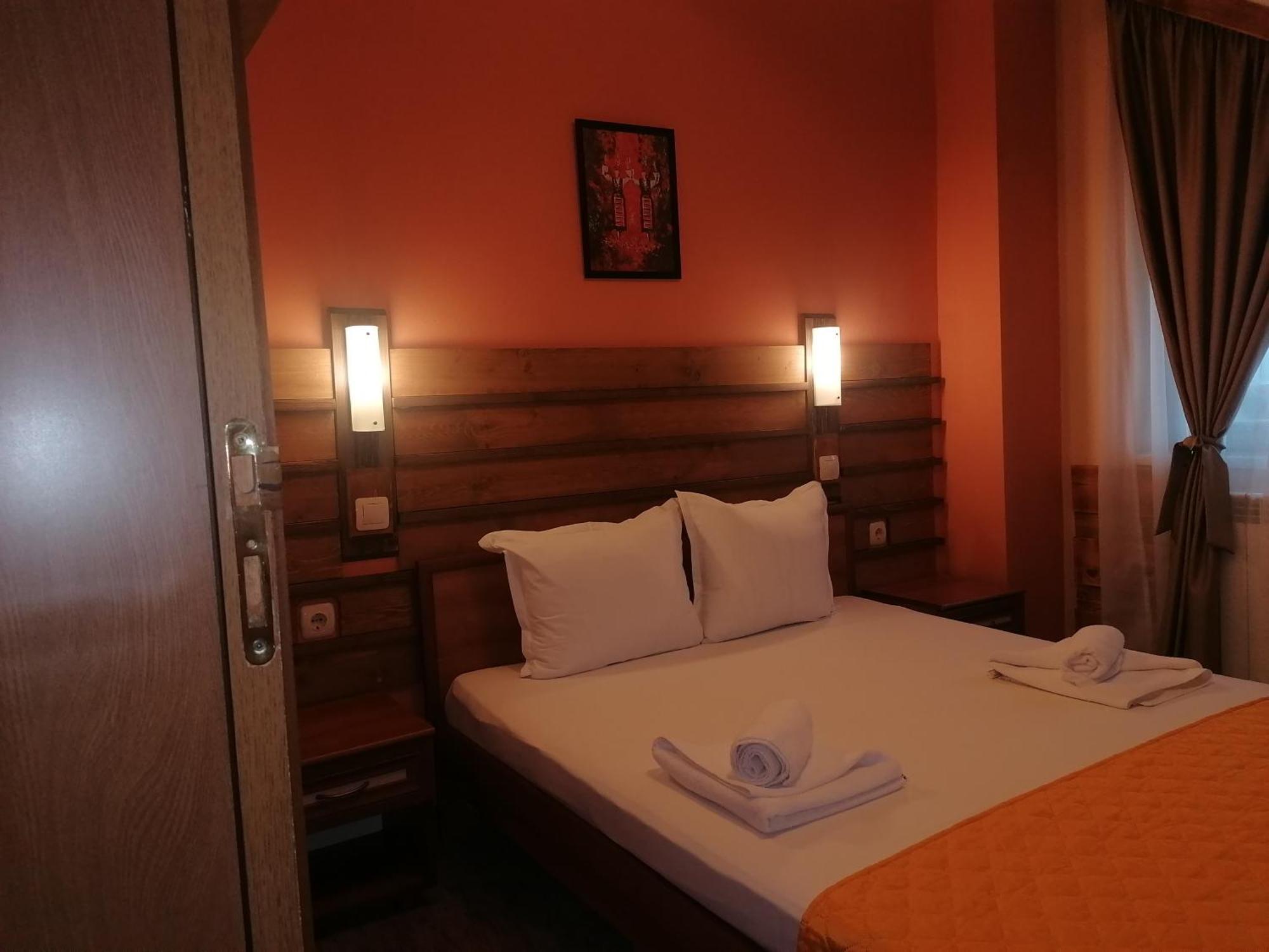 Boutique Guest House Ikonomov Bansko Ngoại thất bức ảnh