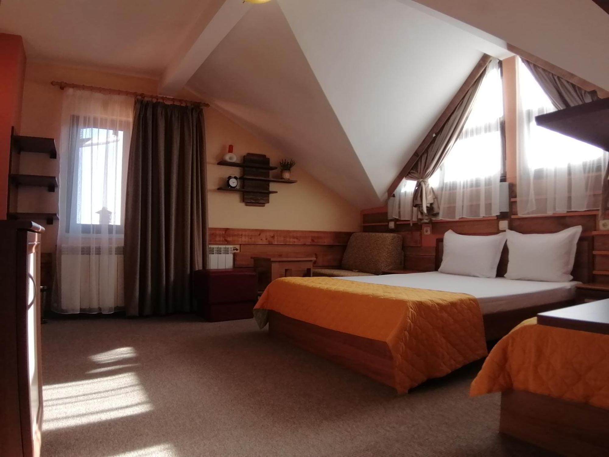 Boutique Guest House Ikonomov Bansko Ngoại thất bức ảnh