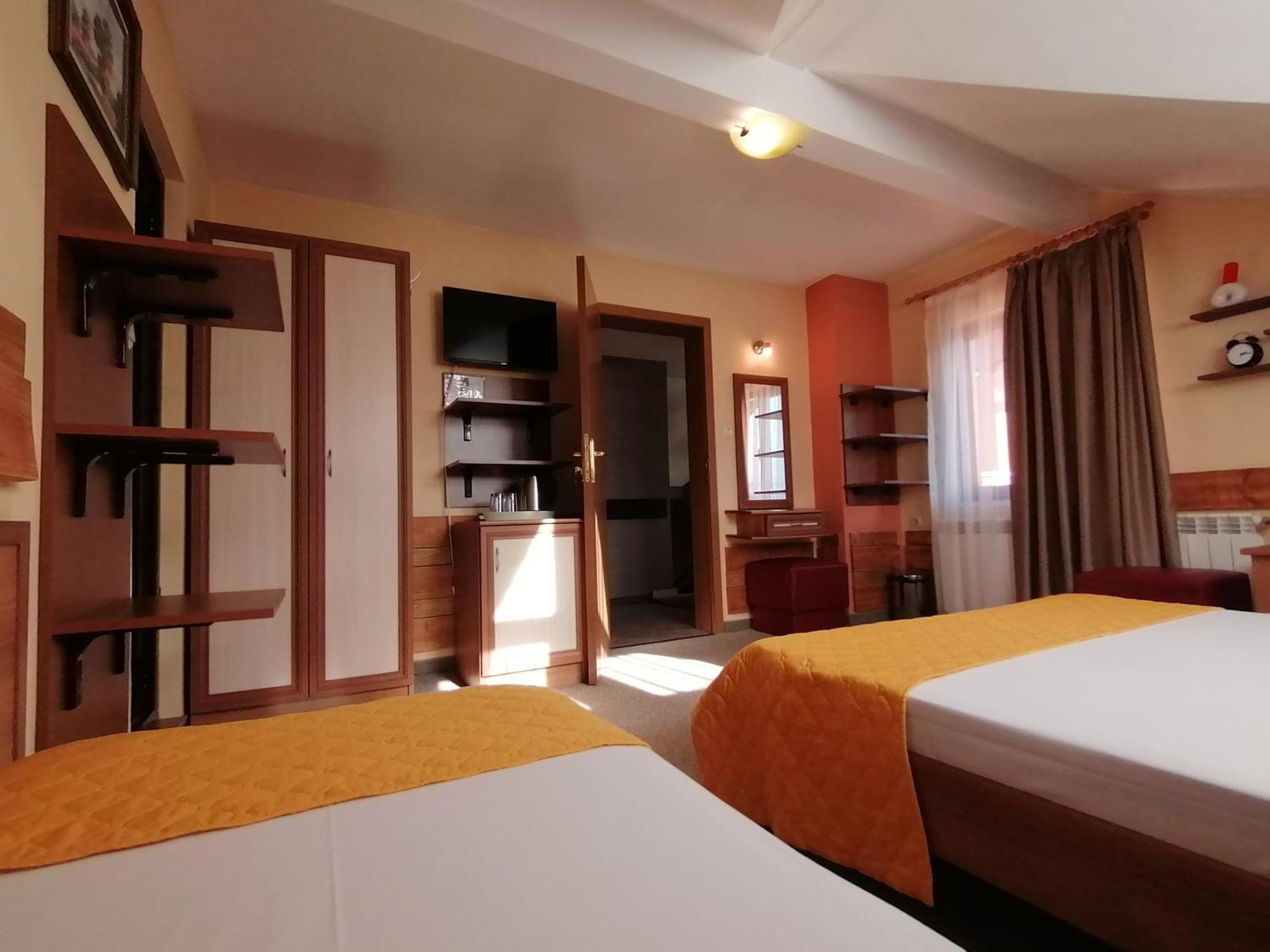 Boutique Guest House Ikonomov Bansko Ngoại thất bức ảnh