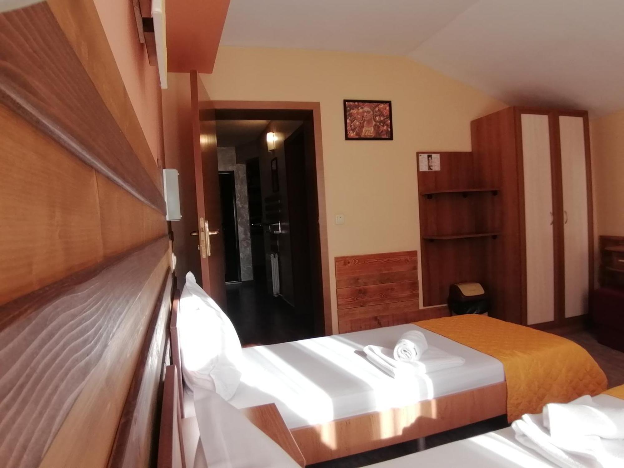 Boutique Guest House Ikonomov Bansko Ngoại thất bức ảnh