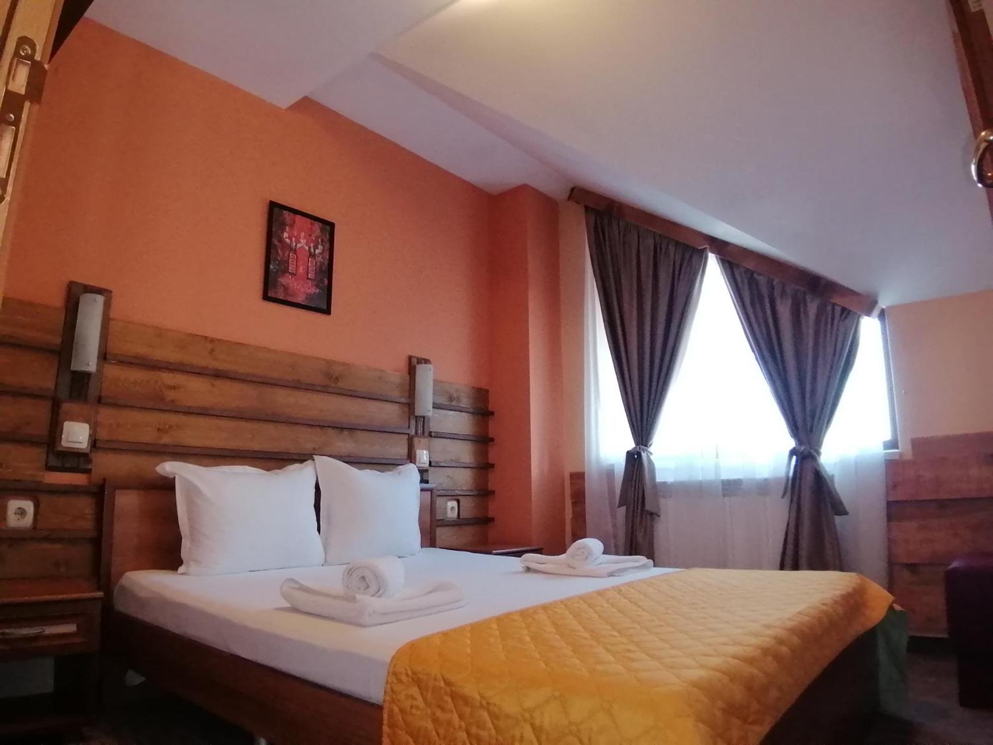Boutique Guest House Ikonomov Bansko Ngoại thất bức ảnh