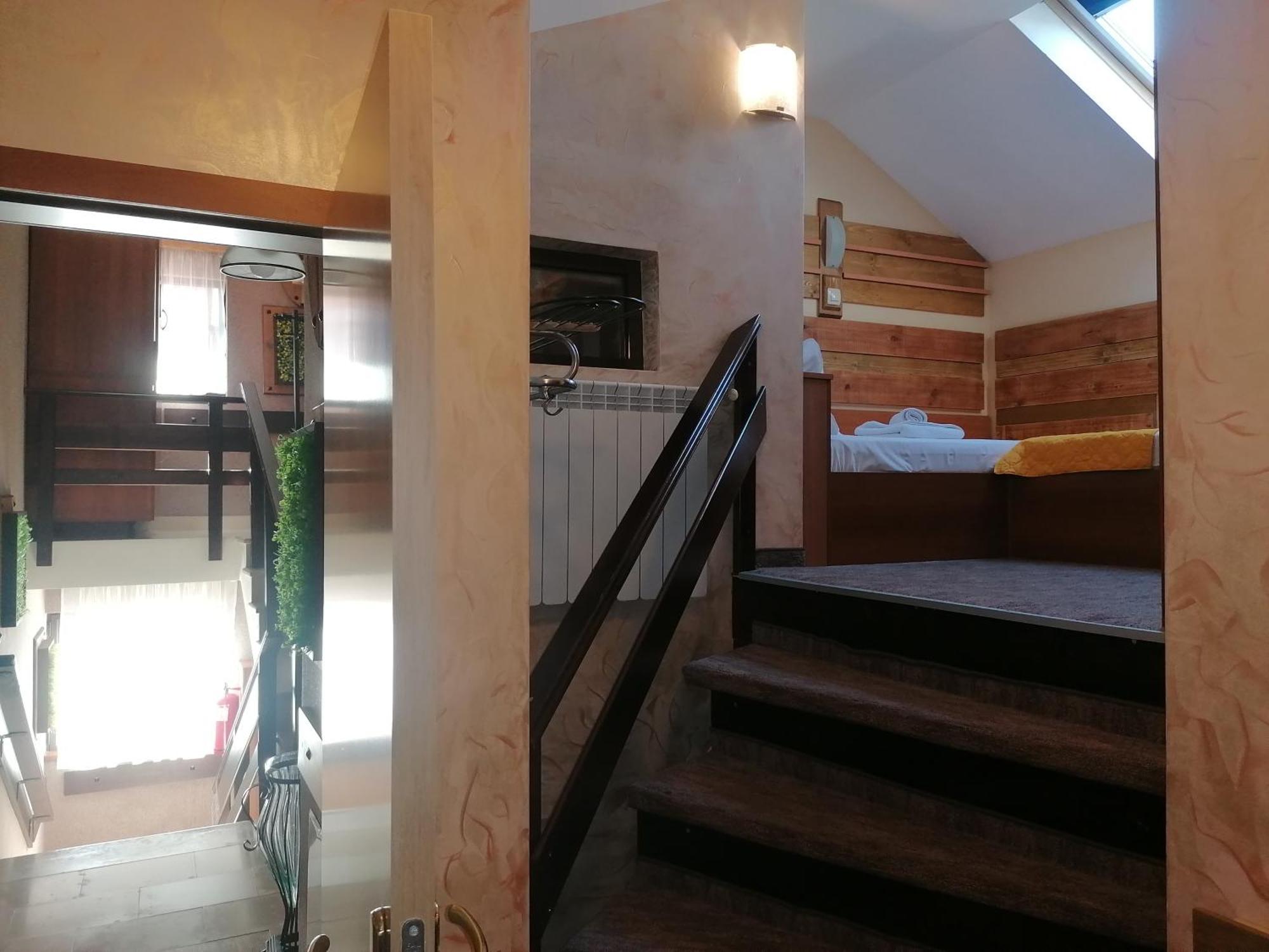 Boutique Guest House Ikonomov Bansko Ngoại thất bức ảnh